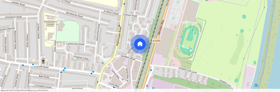 81 Dunnock Close