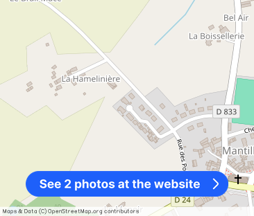 Mantilly , Maison - T1 - 30.00m² - Photo 1