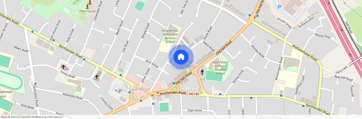 Bertram Street, Sale