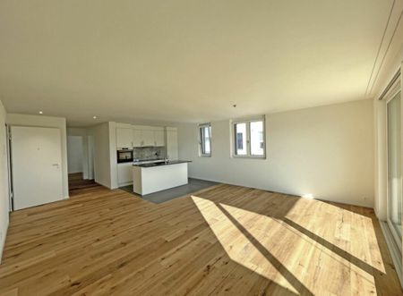 Moderne 3.5 Zimmer- Wohnung in Schwarzenbach - Photo 4