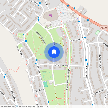 Furness Avenue, HALIFAX