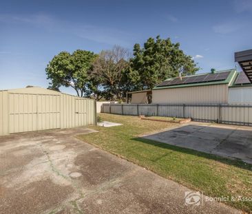 UPDATED FAMILY HOME WITH SOLAR POWER AND SHEDDING - Photo 5