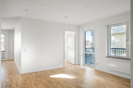 Skogsängsvägen, Spånga - Foto 2