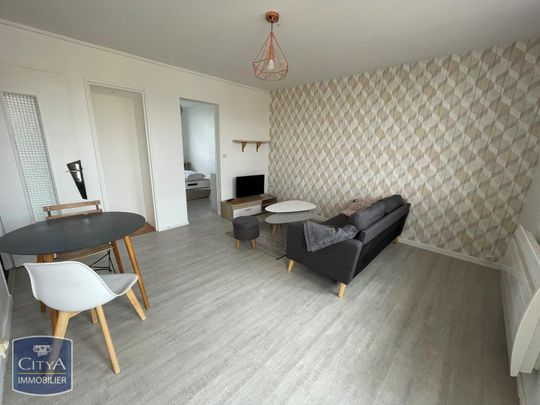 Location Appartement 3 pièces 49m² LE MANS 72000 - Photo 1