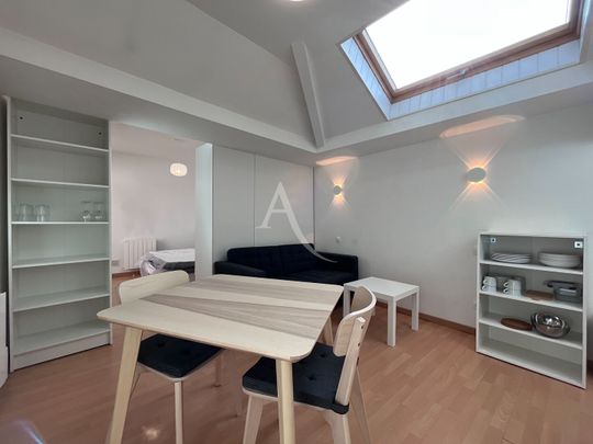 Location Appartement 1 pièce 27m² NANTES 44300 - Photo 1