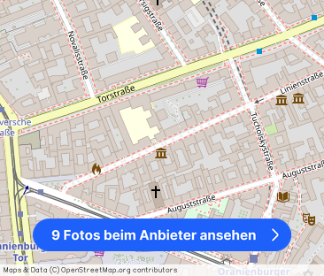 Linienstraße, Berlin - Foto 1