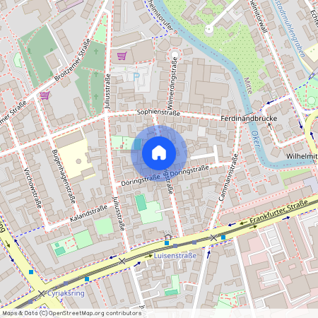 Hedwigstr 8, 38118 Niedersachsen - Braunschweig