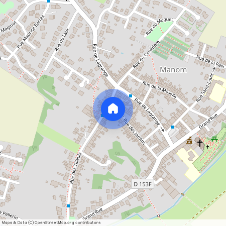 57100, Manom