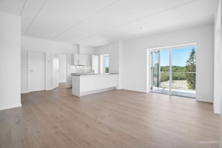 4-værelses Lejlighed på 111 m² i Silkeborg - Foto 3