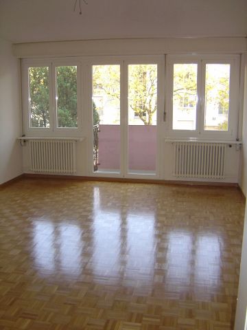 2.5 Zimmer, 65 m², 1. Stock - Foto 2
