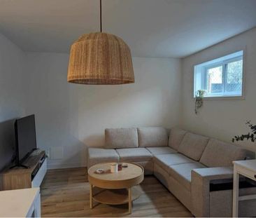 Appartement à louer 31/2 animaux acceptés - Photo 1