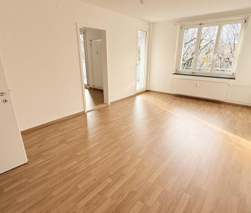 Wohnen im Grünen – Grosszügige Familienwohnung in den Langen Erlen - Photo 6