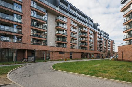 Apartament z widokiem na Wisłę i Wawel! | Zabłocie - Zdjęcie 3