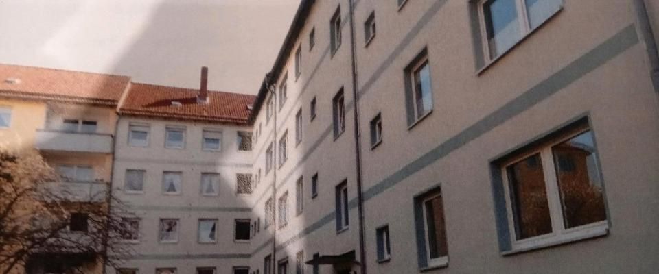 kleine 1 Zimmer EG Wohnung in Bad Harzburg - Foto 1