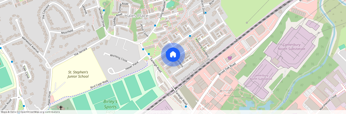 4 Bed Student Home - 5 Ulcombe Gardens