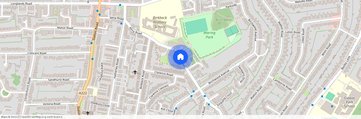 Lansdown Road, Sidcup, DA14