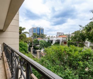 Jardim Paulista: 4 Suítes | 6 Vagas | 385 m² úteis - Photo 6