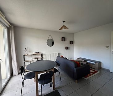 Appartement Meublé Bourges 2 pièce(s) 43 m2 - Photo 1