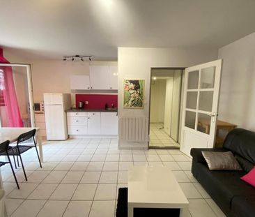 Location Appartement 2 pièces Meublé 34m² TOURS 37000 - Photo 1