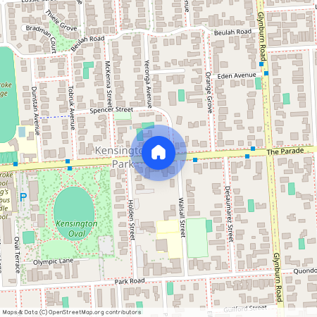 Kensington Park, Adelaide - Central and Hills