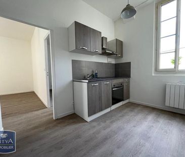 Location Appartement 2 pièces 30m² BOURGES 18000 - Photo 4