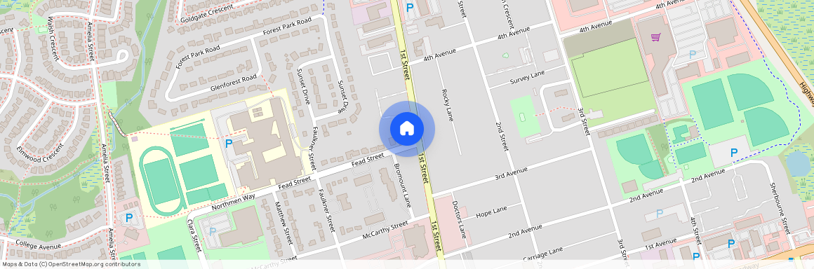 56 First Street, Orangeville