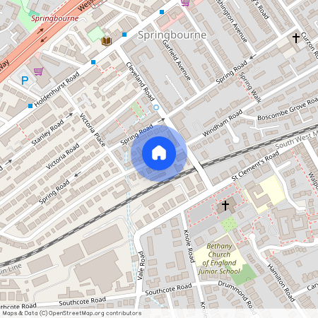 Mighty Land, Bournemouth, BH1