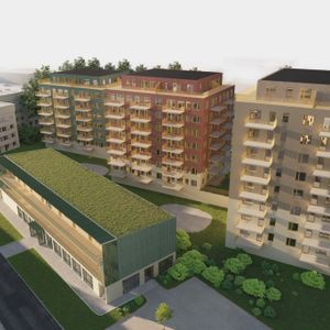 Fortunagatan, Katrineholm - Photo 3