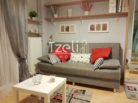 Studio / γκαρσονιέρα 27 τ.μ. για ενοικίαση, Αθήνα - Κέντρο, Παγκράτι - Photo 5