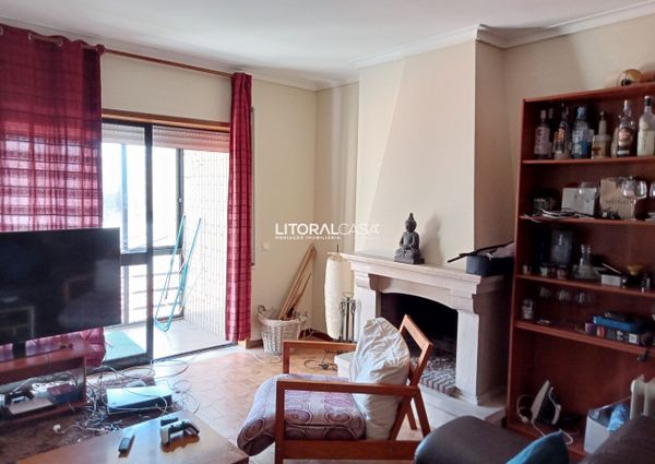 Apartamento T3 em Aveiro