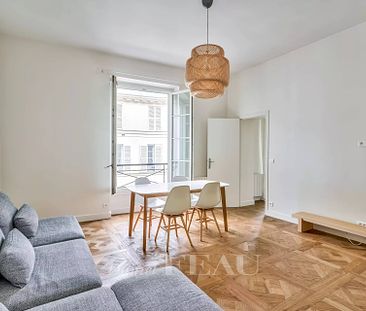 Location appartement, Paris 9ème (75009), 3 pièces, 64 m², ref 84700076 - Photo 1
