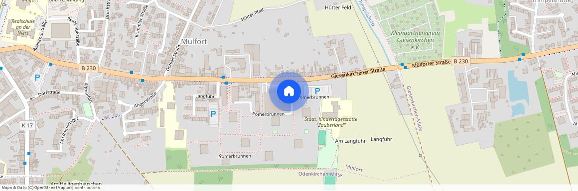 Römerbrunnen 29, 41238 Nordrhein-Westfalen - Mönchengladbach