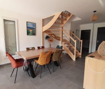 Maison 6 pièces – 117 m² environ à La Gouesnière (ref : 37453) - Photo 3