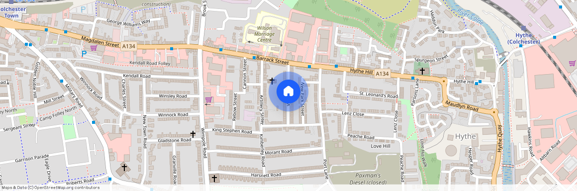 Victor Road, Colchester, CO1 2LU