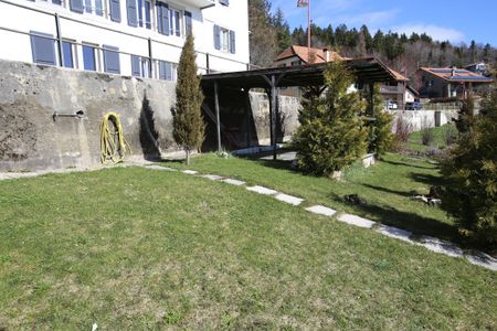 Charmant appartement 4.5pcs avec jardin privatif - Photo 3