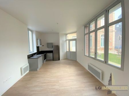 AMIENS HENRIVILLE - TYPE 3 EN DUPLEX - Photo 3