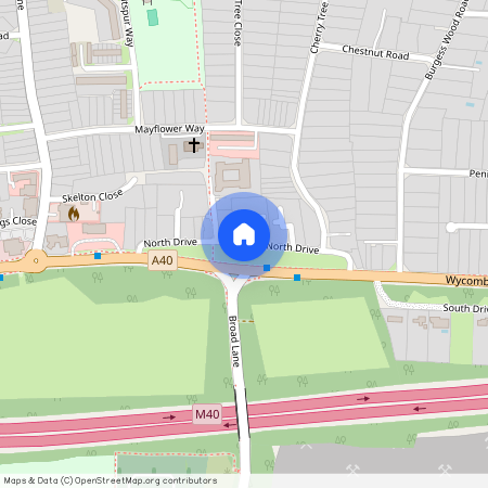 North Drive, HP9, Beaconsfield