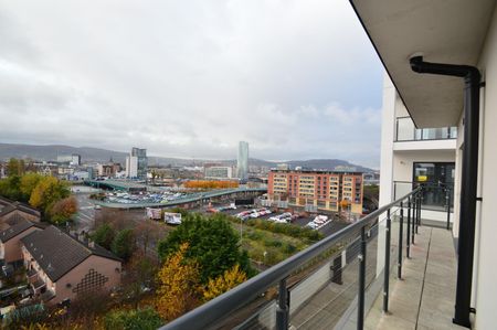 Apt 14 The Sandford Building 21 Bridge End, Belfast, BT5 4AW - Photo 5