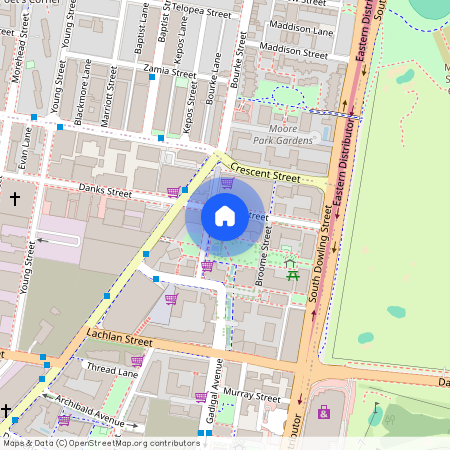 Waterloo, Sydney