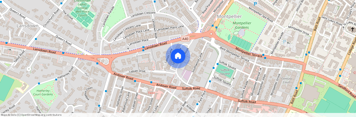 Parmoor House, 13 Lypiatt Terrace, Cheltenham, GL50 2JD, United Kingdom