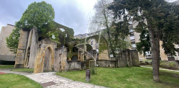 F4 meublé à louer METZ - Photo 2