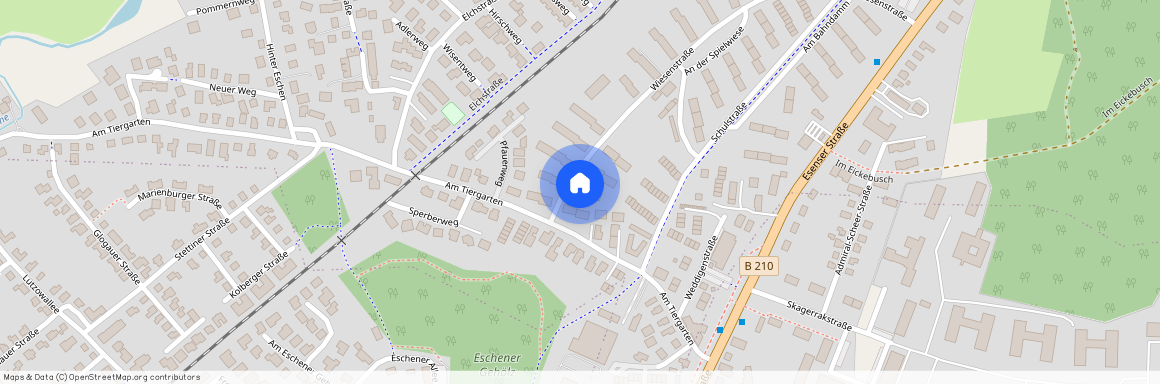 Wiesenstraße 8, 26603 Aurich