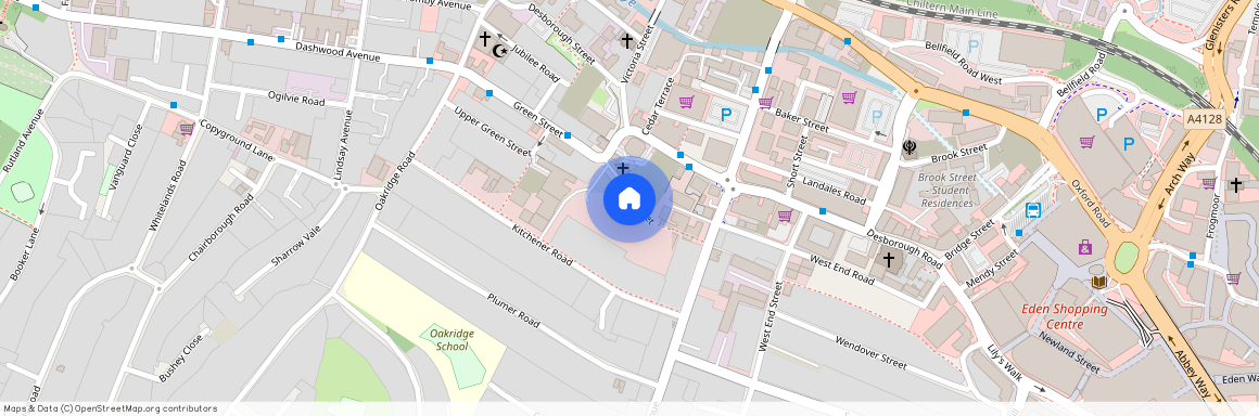 Leigh Street, Leigh Street, Leigh Street, High Wycombe, HP11 2WR