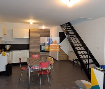Location Maison 3 pièces 73m² - Photo 1