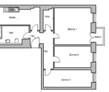 WG Zimmer saniert 629€ Warmmiete Treptow Spree teilmöbliert unmöbliert - Photo 1