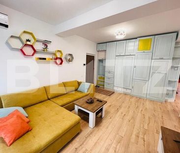 Apartament 2 camere, decomandat, modern, bloc nou, zona Centrala - Fotografie 6