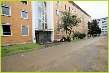 Modernes Studentenapartment direkt am Campus in Darmstadt - Foto 5