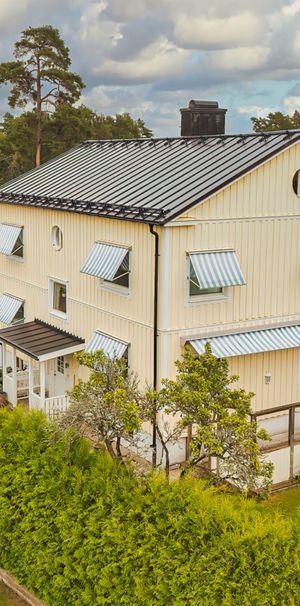 Djurgårdsvägen, Kristinehamn - Foto 1