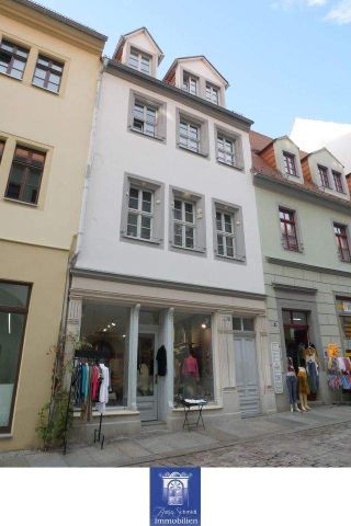Individuelle Dachgeschosswohnung in der historischen Meißner Altstadt! - Photo 3