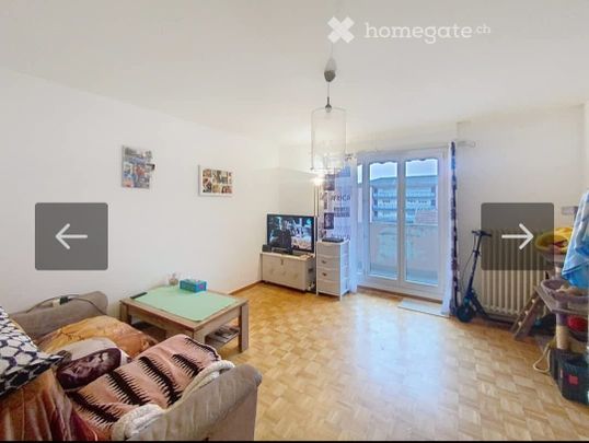 3.5 Zimmer, 63 m² - Photo 1